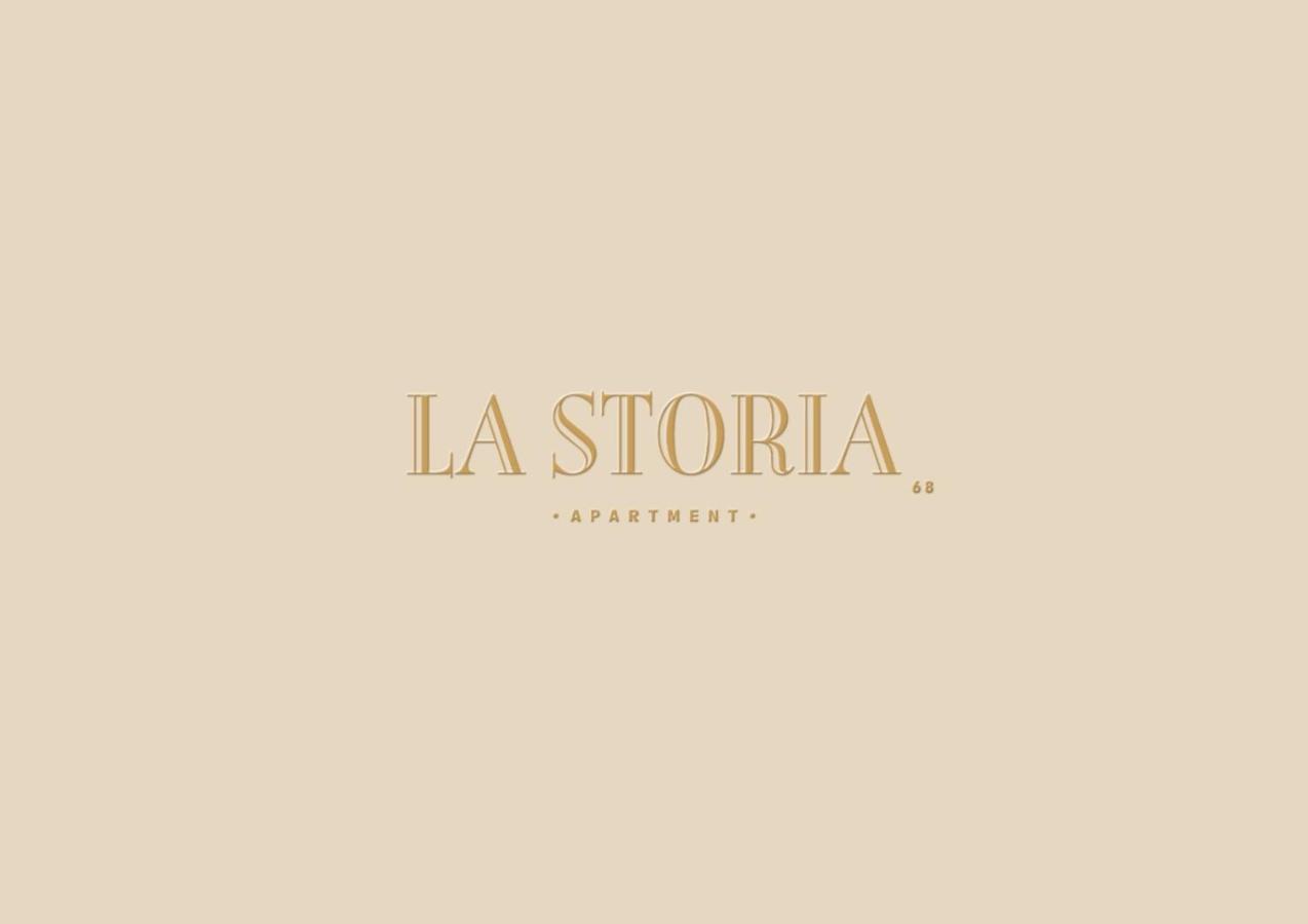 La Storia Apartment Наполи Екстериор снимка