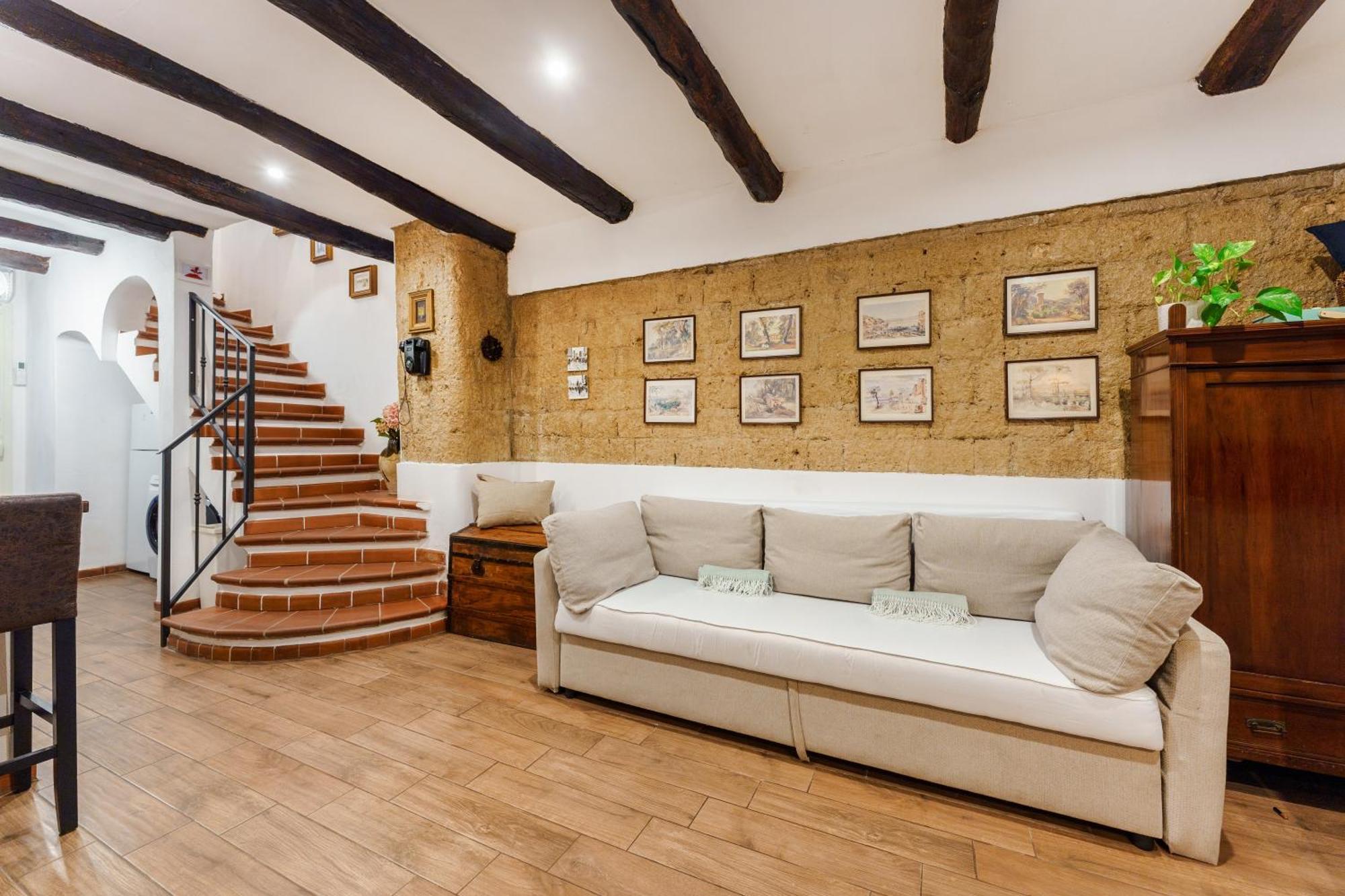 La Storia Apartment Наполи Екстериор снимка